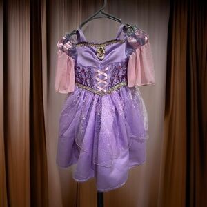 NWOT Rapunzel costume
